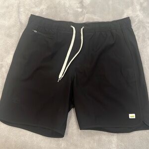 Vuori Banks Shorts 7.5 inseam. Mens XL